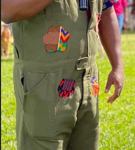 Working Dog-Overalls