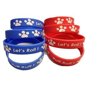 Loyal Companion-Wristband